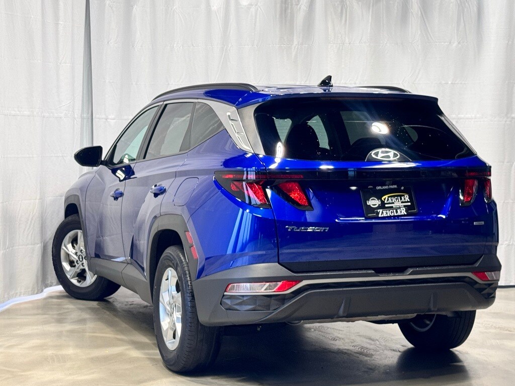 2024 Hyundai Tucson SEL photo 4