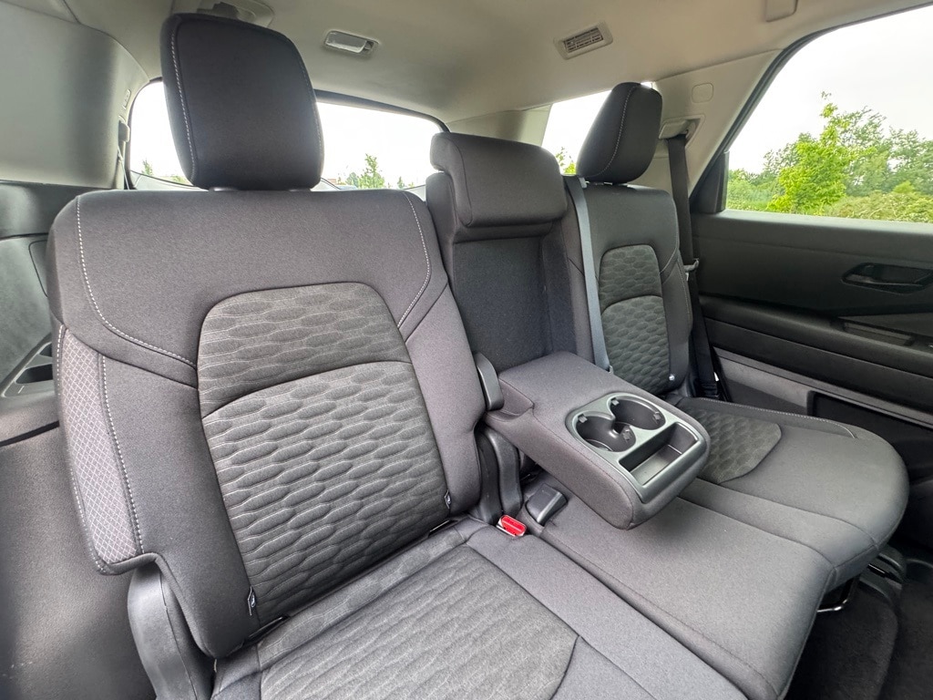 2025 NISSAN PATHFINDER - Image 26