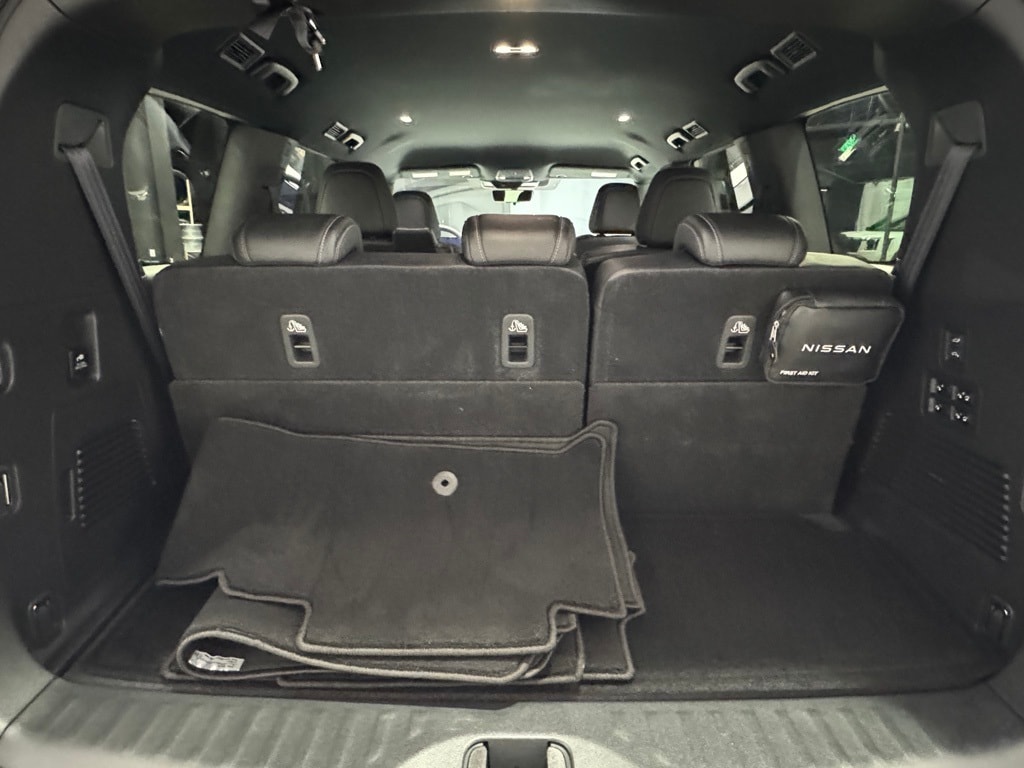 2025 NISSAN ARMADA - Image 33
