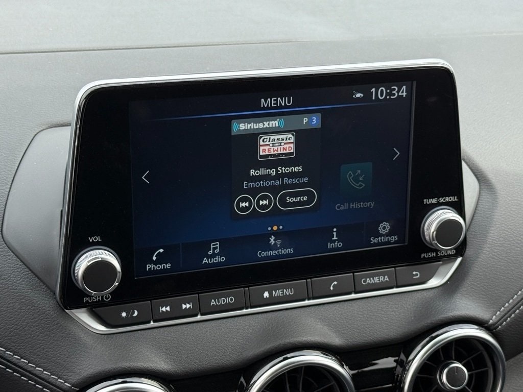 2025 NISSAN SENTRA - Image 10