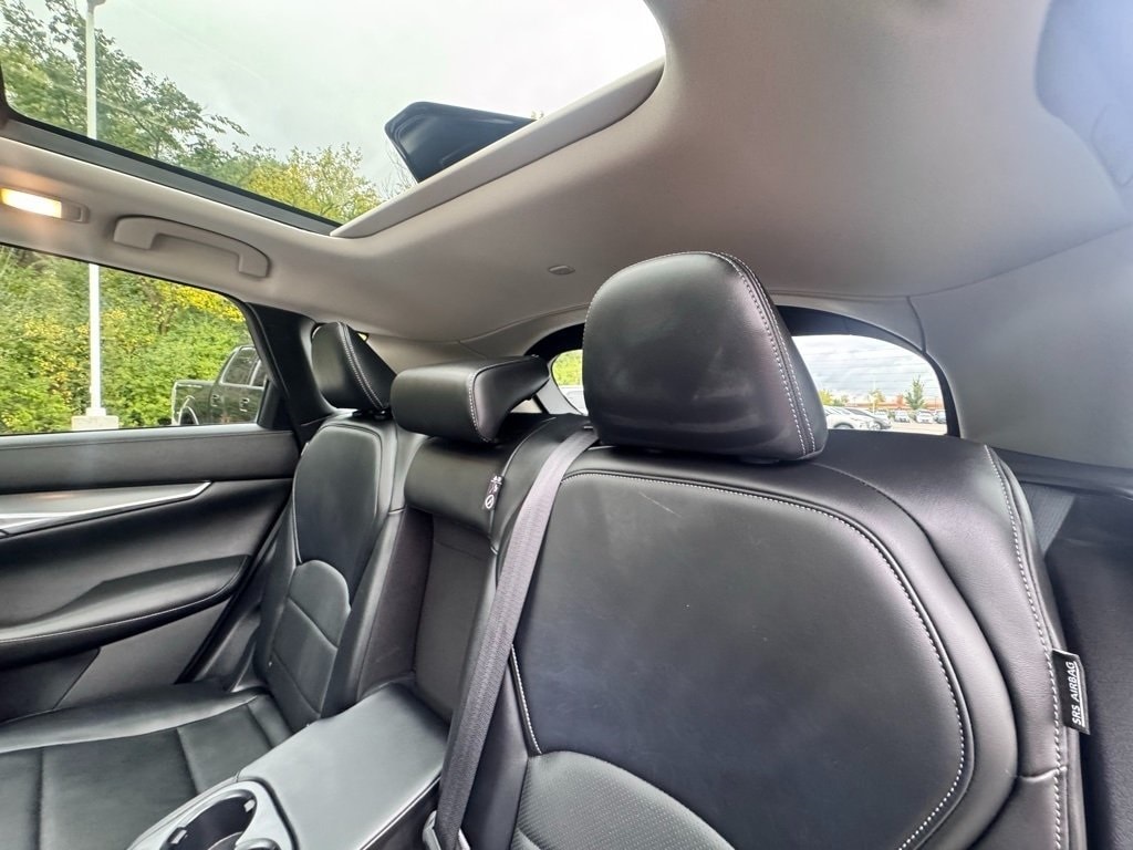 2024 INFINITI QX50 - Image 25