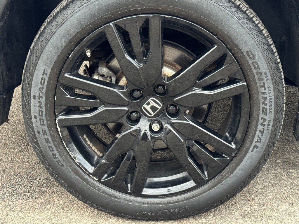 2022 HONDA PILOT - Image 9