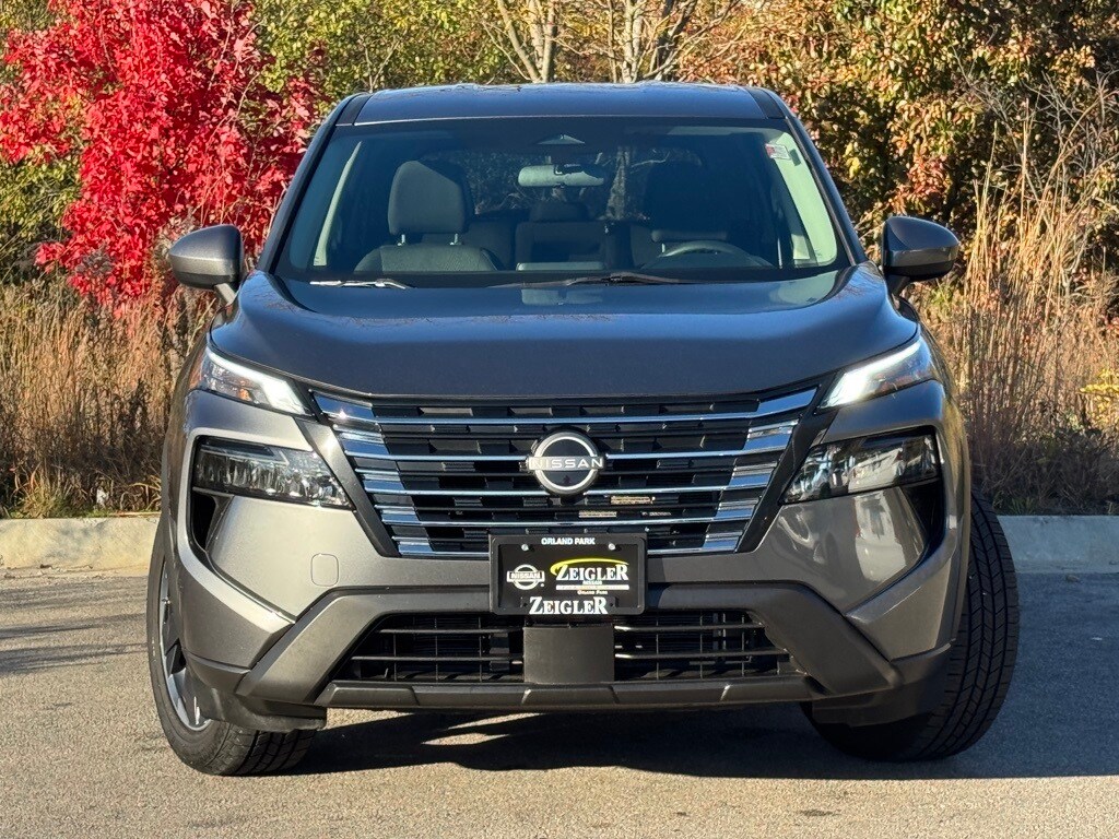 Certified 2024 Nissan Rogue SV SUV