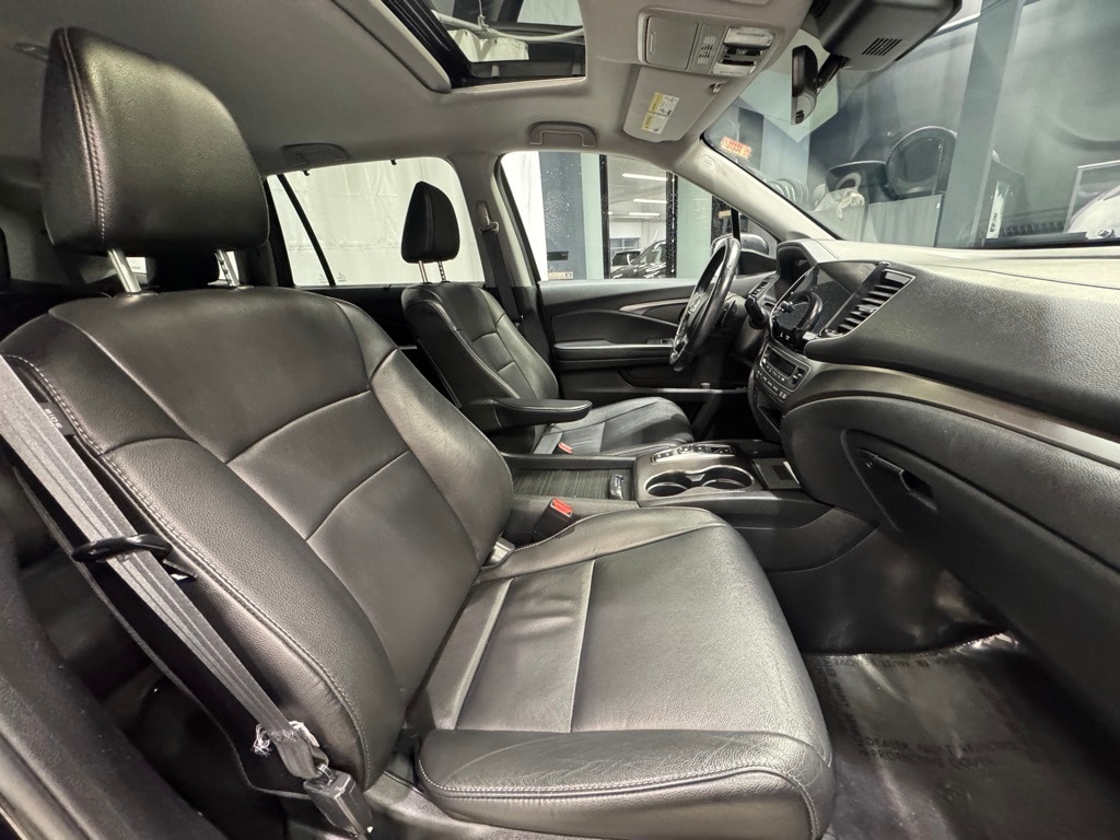 2022 HONDA PILOT - Image 26