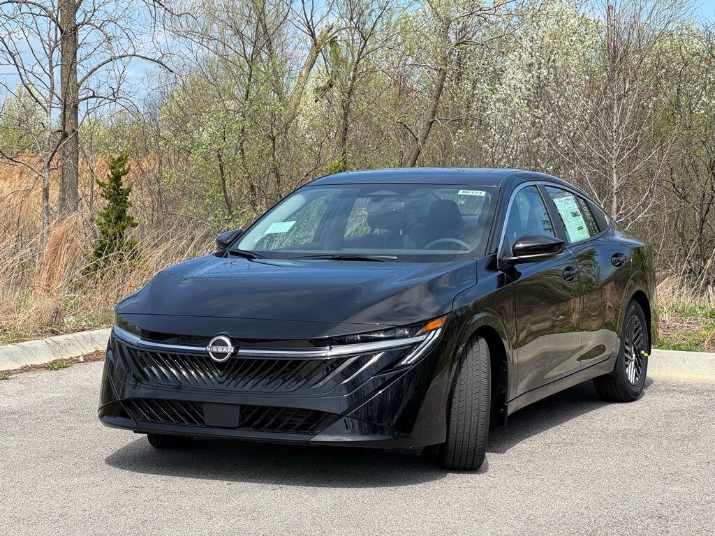 New 2026 Nissan Sentra SV Sedan