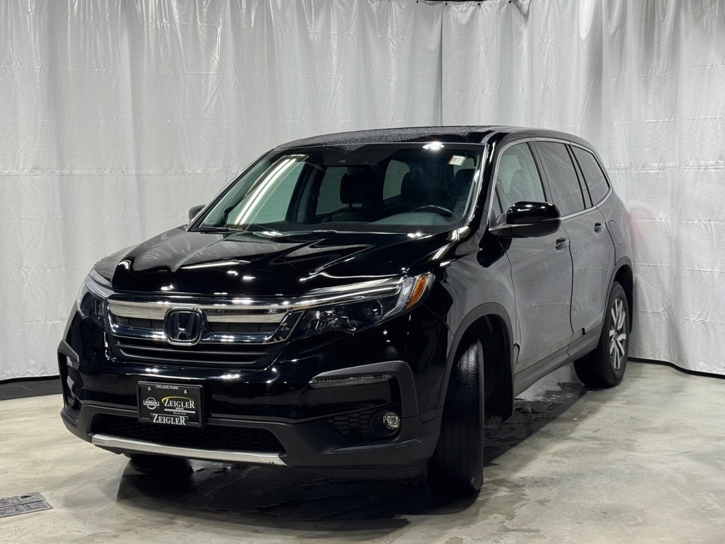 2022 HONDA PILOT - Image 3