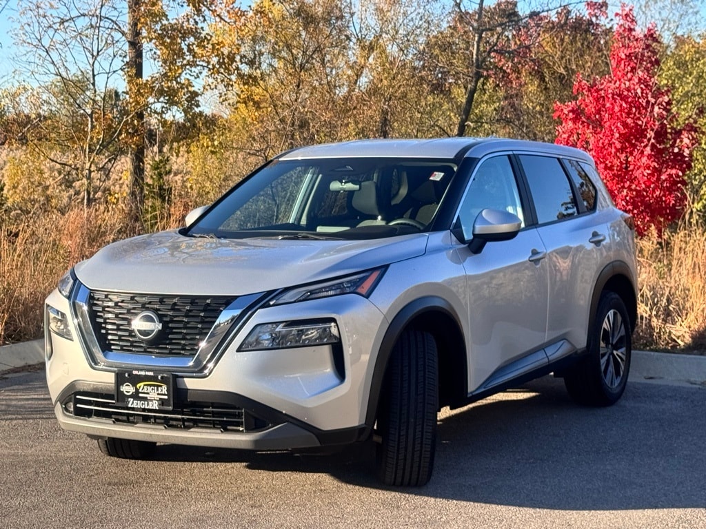 Certified 2023 Nissan Rogue SV SUV