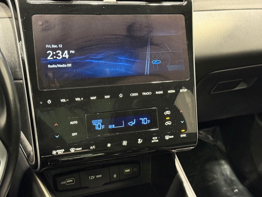 2023 HYUNDAI TUCSON - Image 12