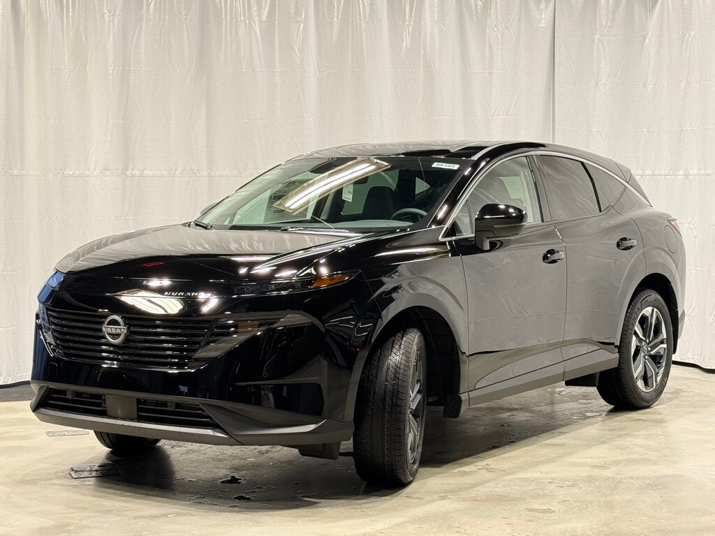 New 2026 Nissan Murano SL SUV