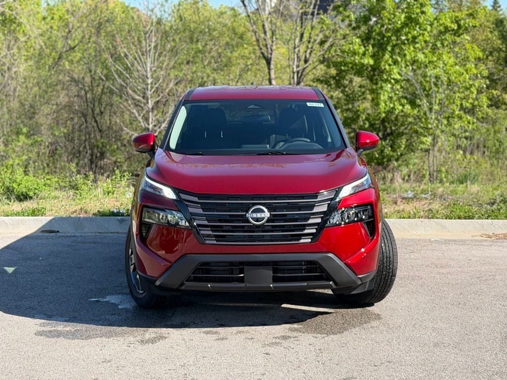 New 2026 Nissan Rogue SV SUV