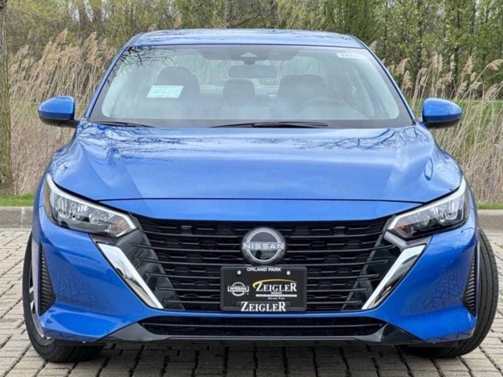 2025 NISSAN SENTRA - Image 2
