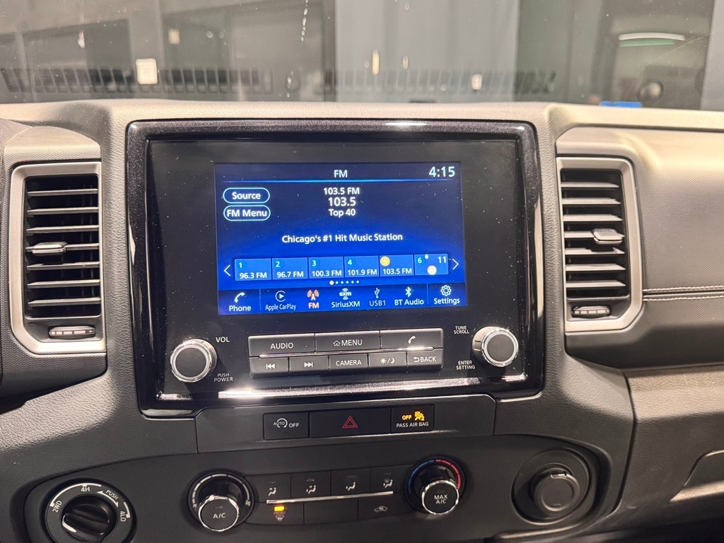 2023 NISSAN FRONTIER - Image 8