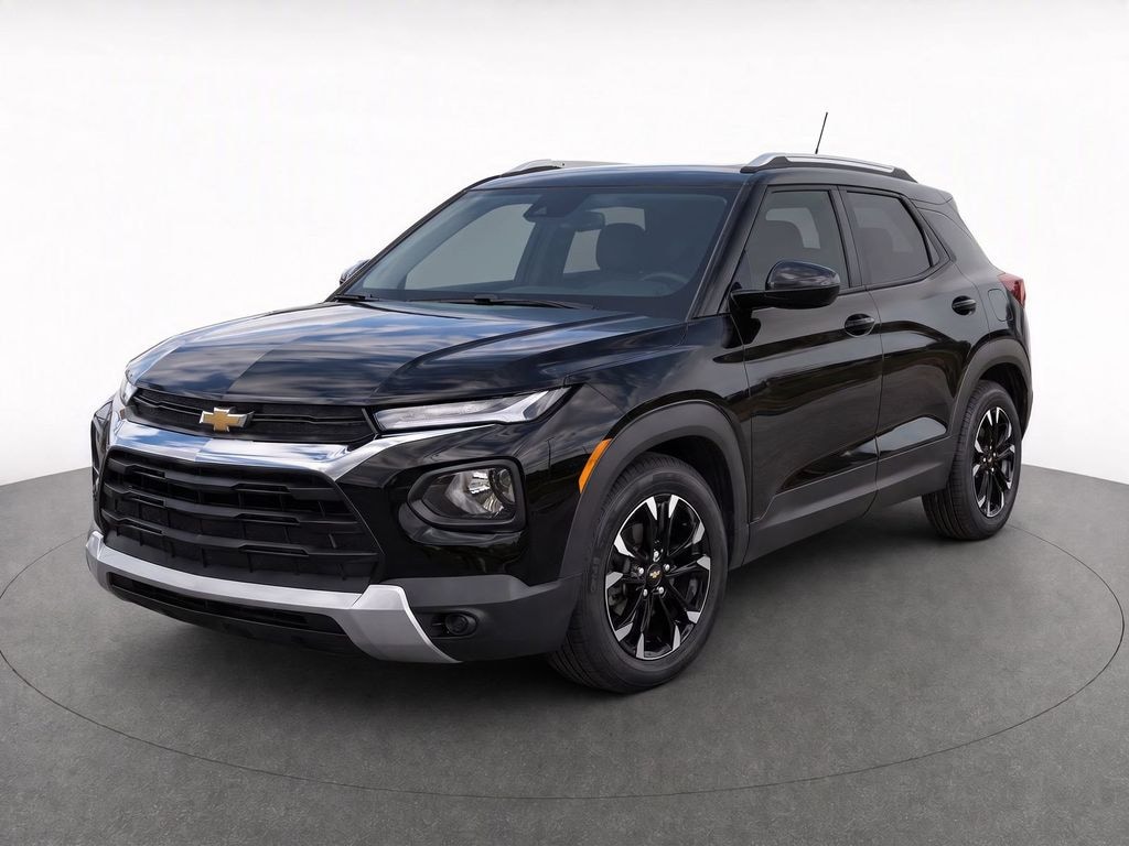 Certified 2023 Chevrolet Trailblazer LT SUV