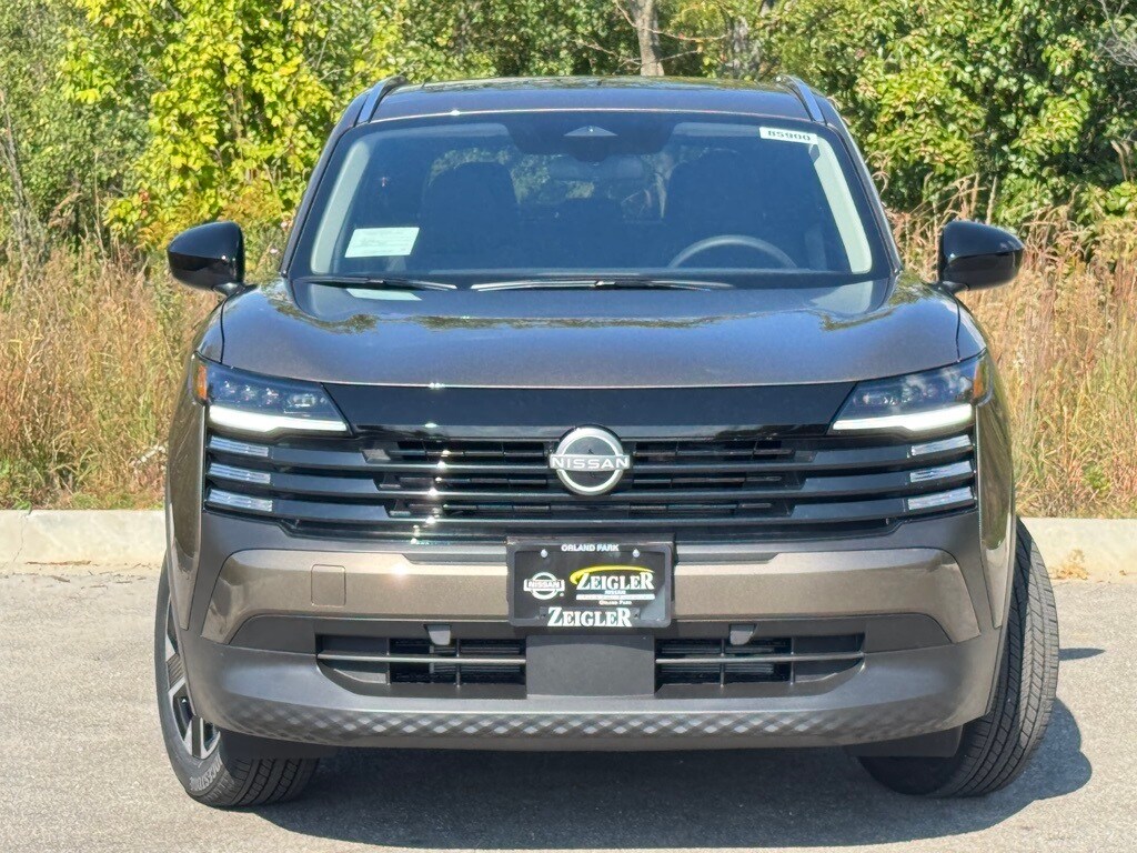 New 2026 Nissan Kicks SV SUV