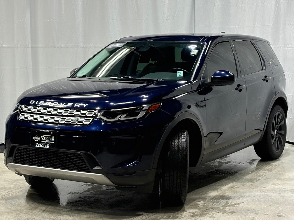 2020 LAND ROVER DISCOVERY SPORT - Image 3