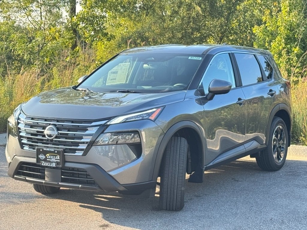 New 2026 Nissan Rogue SV SUV