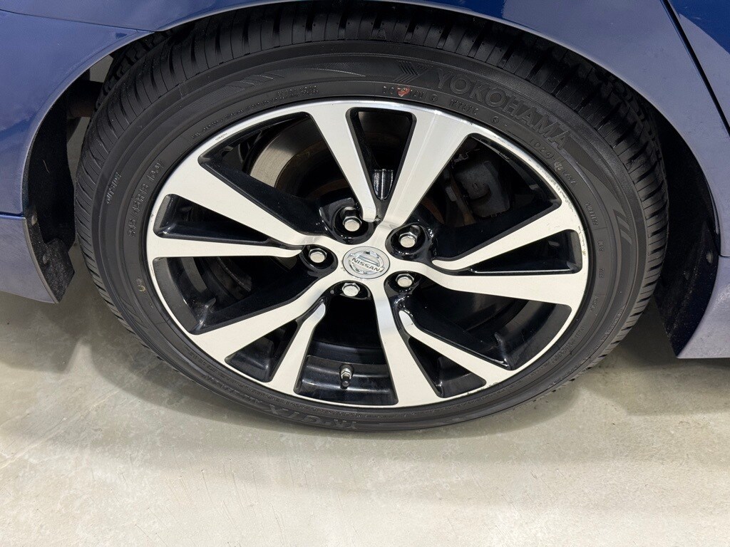 2018 NISSAN MAXIMA - Image 8