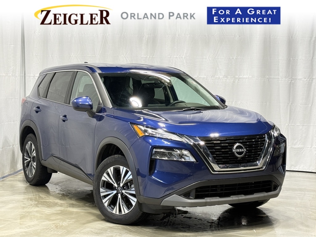 2023 NISSAN ROGUE - Image 1