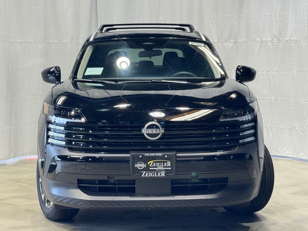 New 2026 Nissan Kicks SV SUV