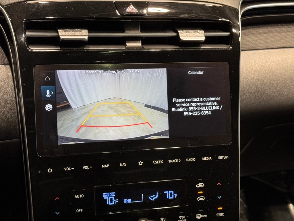 2023 HYUNDAI TUCSON - Image 9