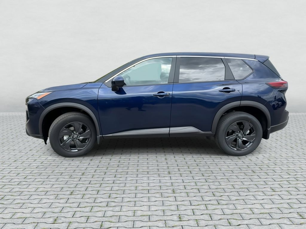 New 2026 Nissan Rogue SV SUV