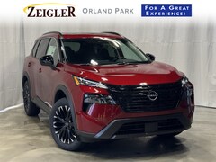 2026 Nissan Rogue Dark Armor SUV