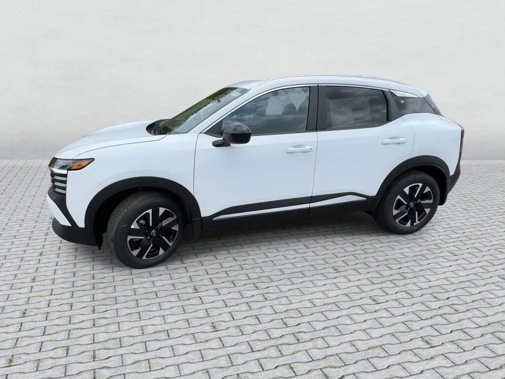 New 2026 Nissan Kicks SV SUV