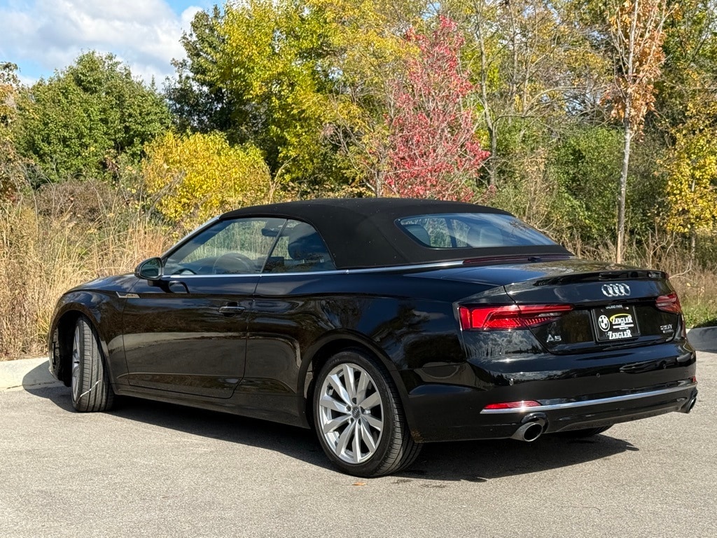 2018 AUDI A5 - Image 4
