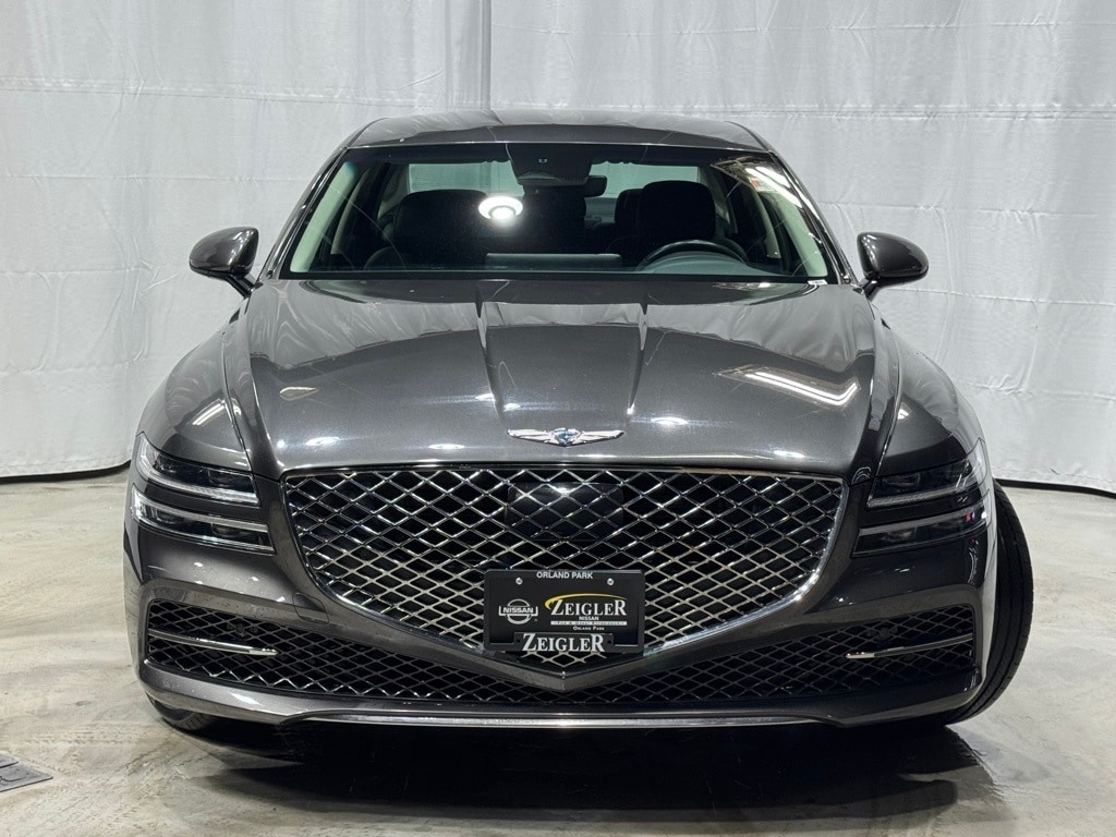 Certified 2023 Genesis G80 2.5T Sedan