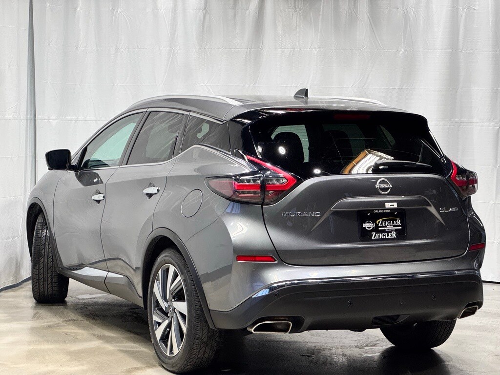 2023 Nissan Murano SL photo 4