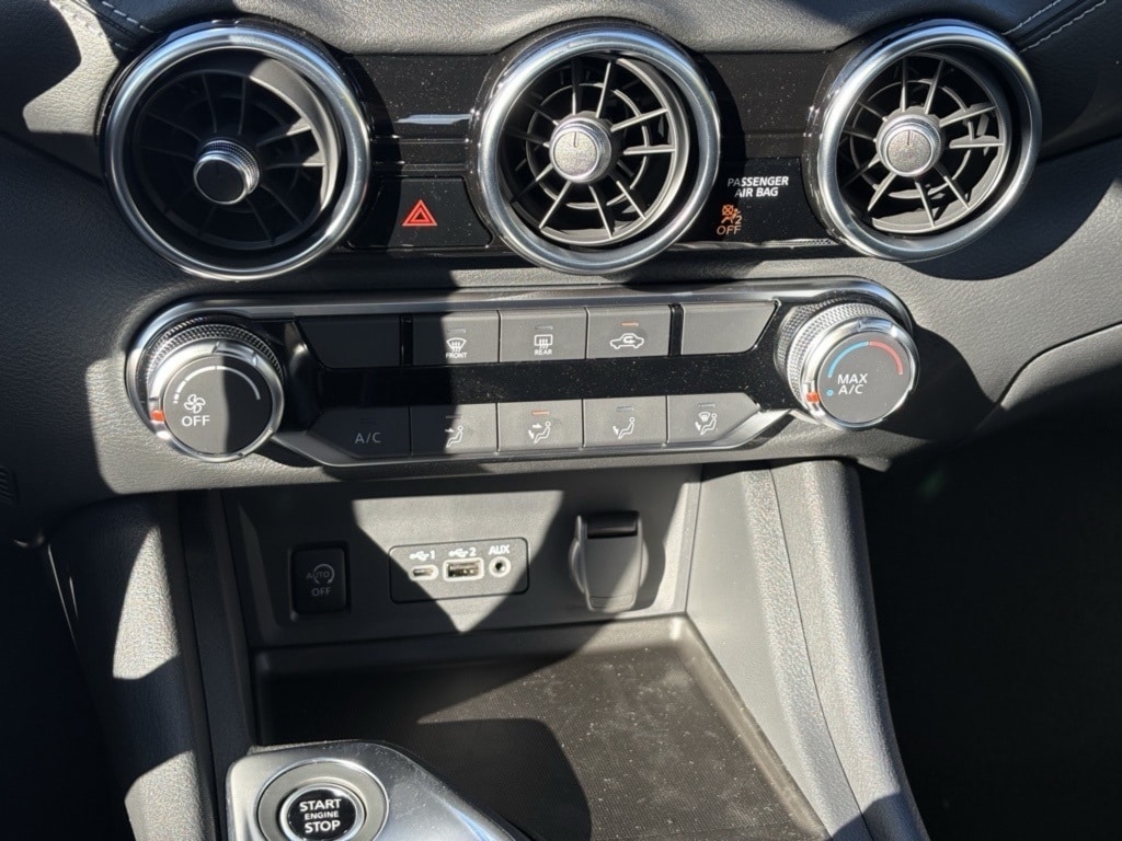 2025 NISSAN SENTRA - Image 10