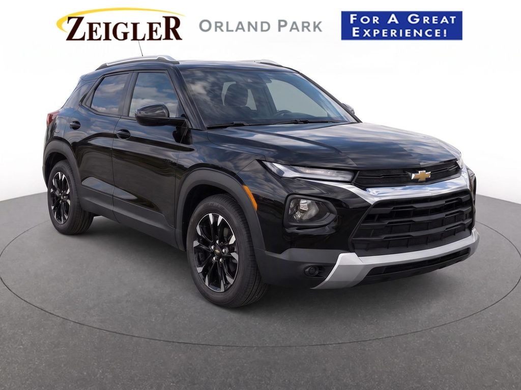 Certified 2023 Chevrolet Trailblazer LT SUV