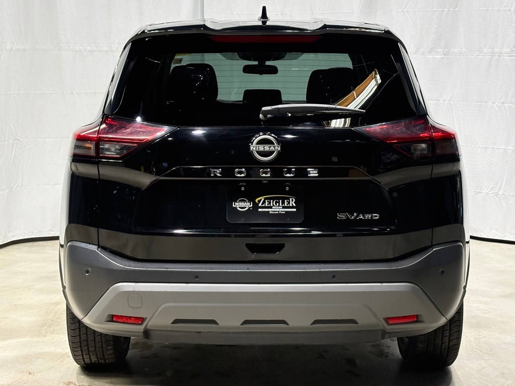 2023 NISSAN ROGUE - Image 4