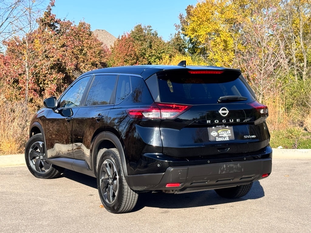 Certified 2024 Nissan Rogue SV SUV