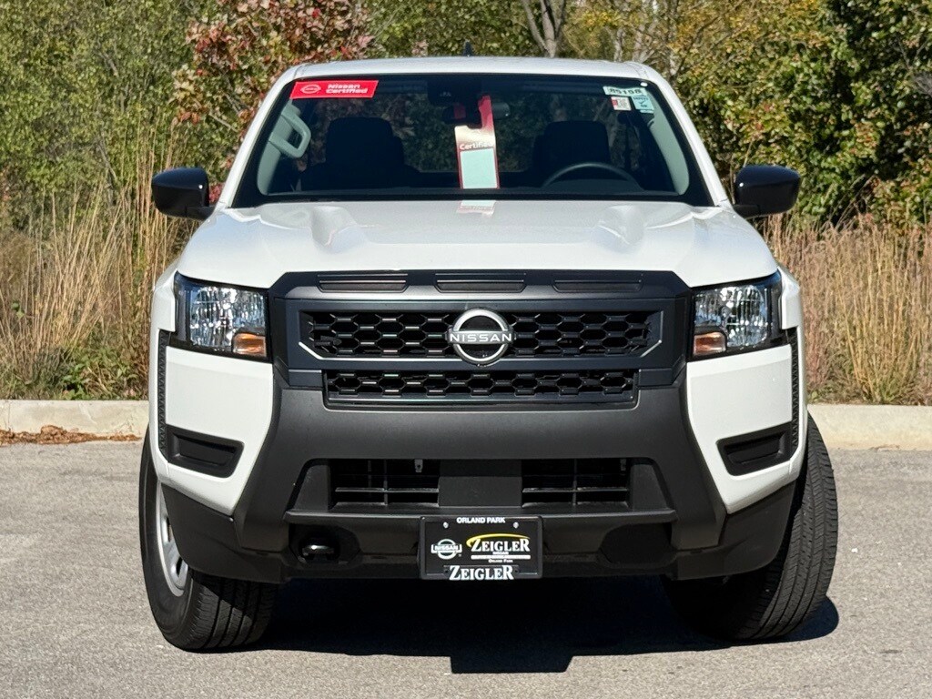 2025 NISSAN FRONTIER - Image 2