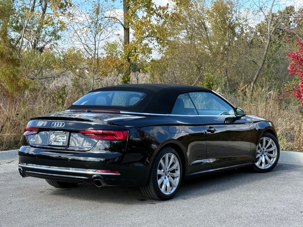 2018 AUDI A5 - Image 6