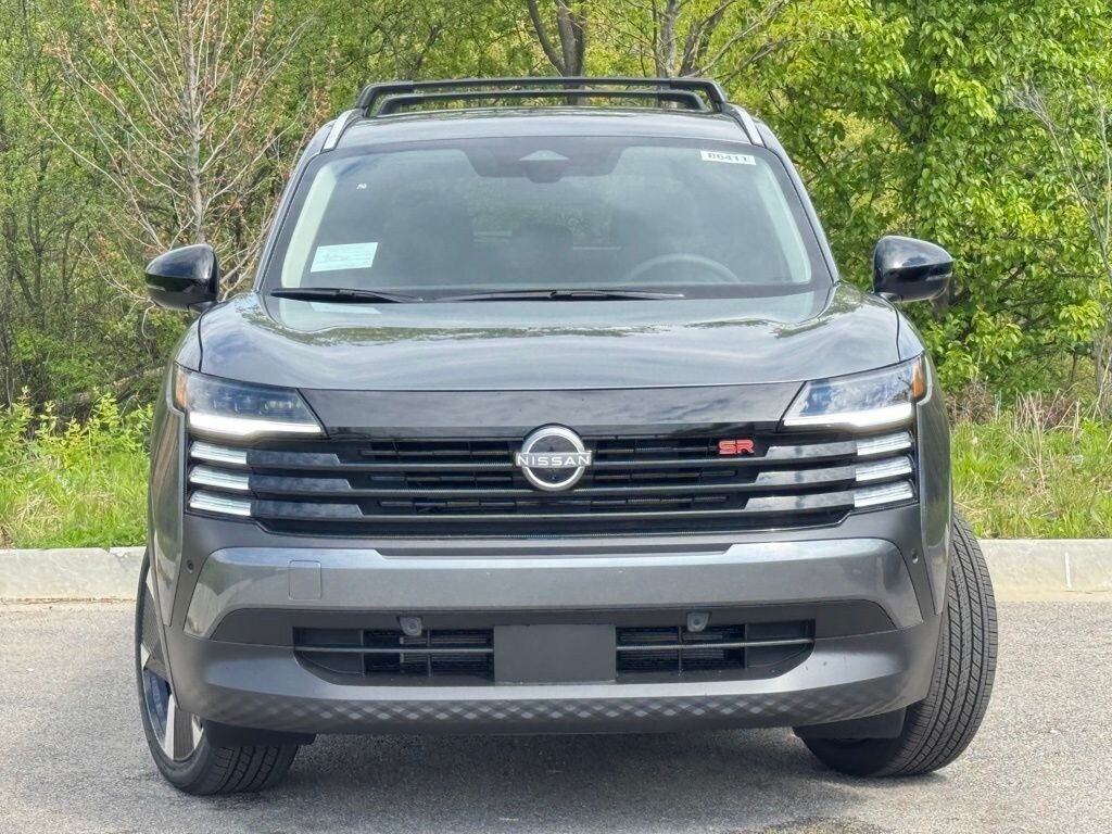New 2026 Nissan Kicks SR SUV