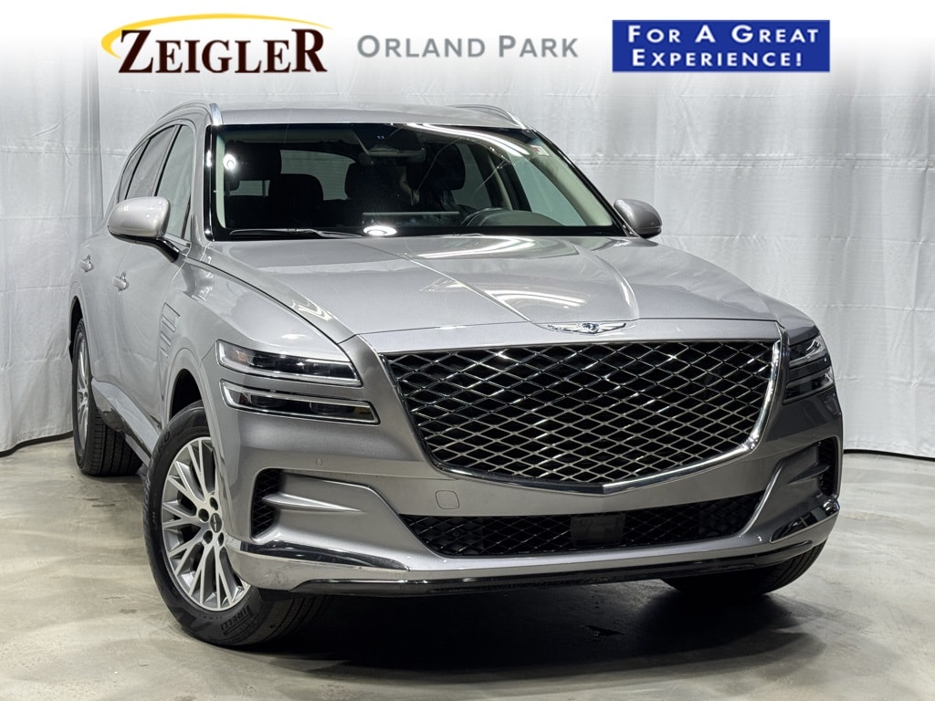 2024 GENESIS GV80 - Image 1