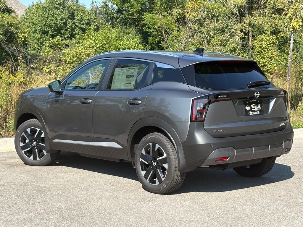New 2026 Nissan Kicks SV SUV