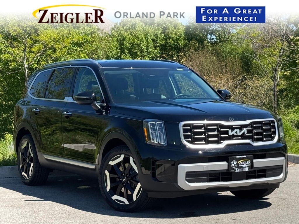 Certified 2023 Kia Telluride S SUV