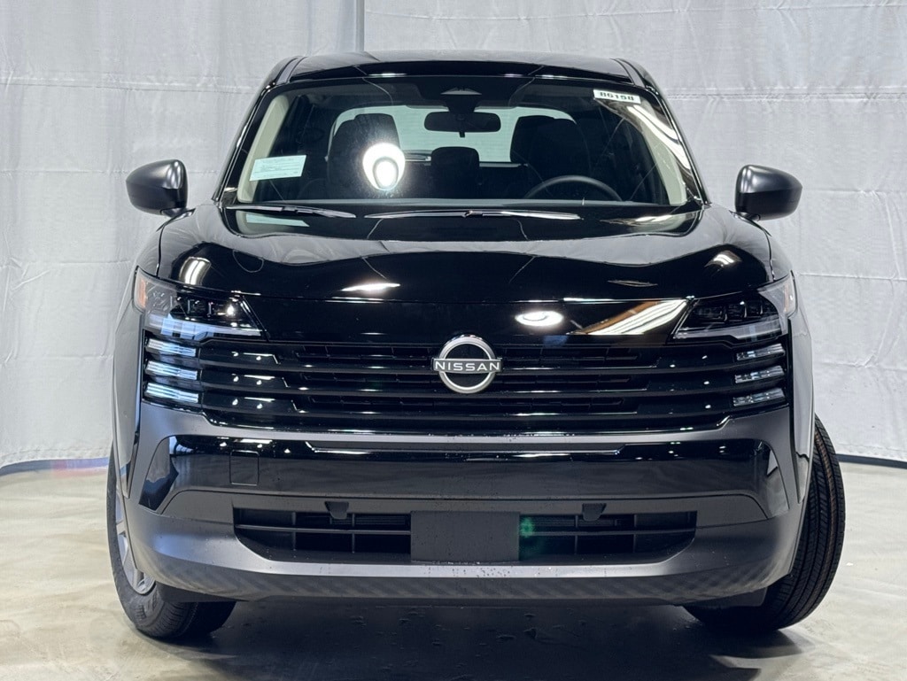 New 2026 Nissan Kicks S SUV