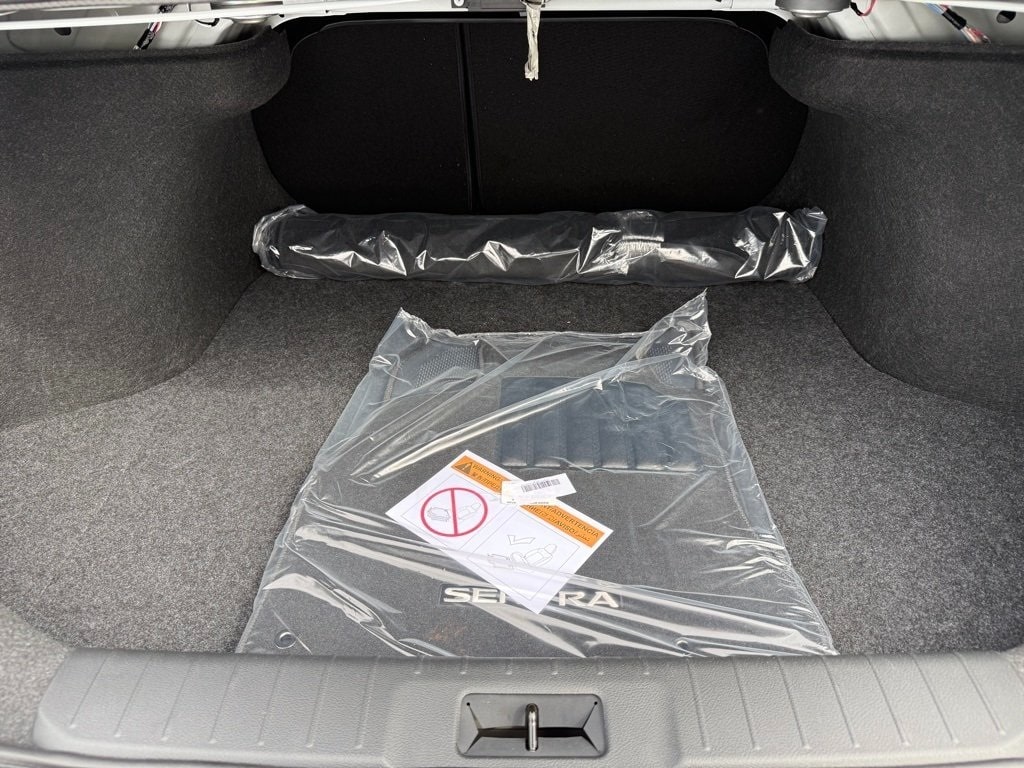 2025 NISSAN SENTRA - Image 26