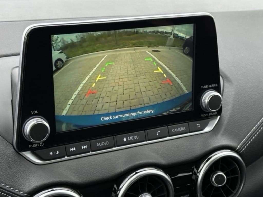 2025 NISSAN SENTRA - Image 8