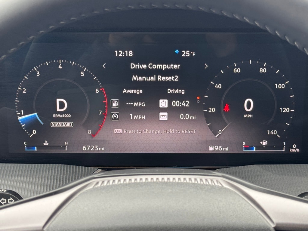 2025 NISSAN MURANO - Image 30