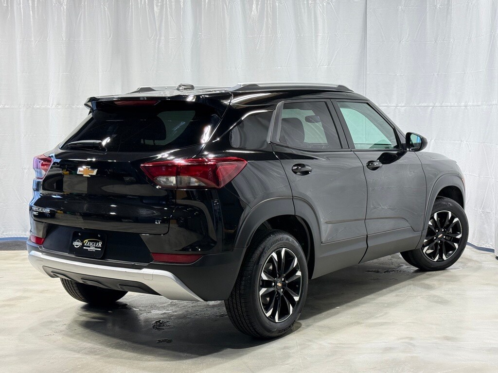 2023 CHEVROLET TRAILBLAZER - Image 4