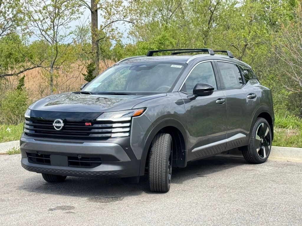 New 2026 Nissan Kicks SR SUV