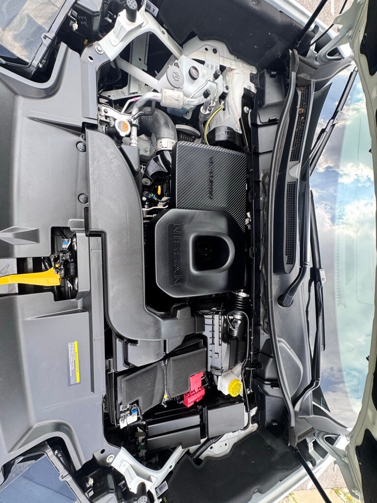 2025 NISSAN MURANO - Image 30