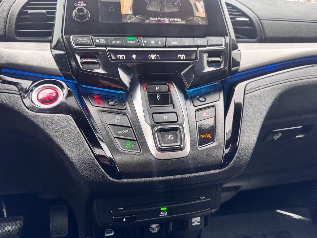 2023 HONDA ODYSSEY - Image 9
