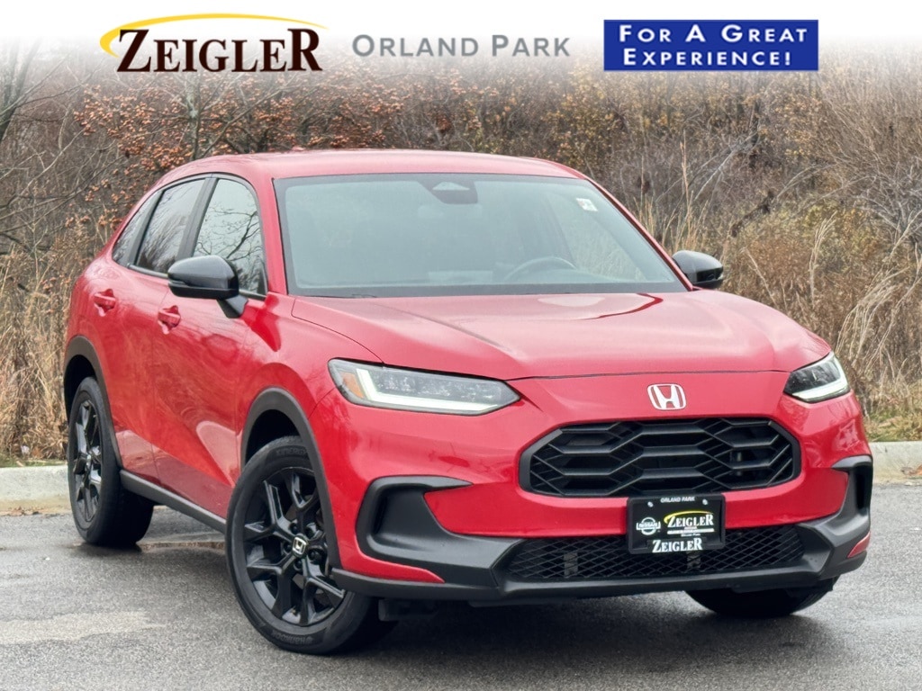 2023 HONDA HR-V - Image 1