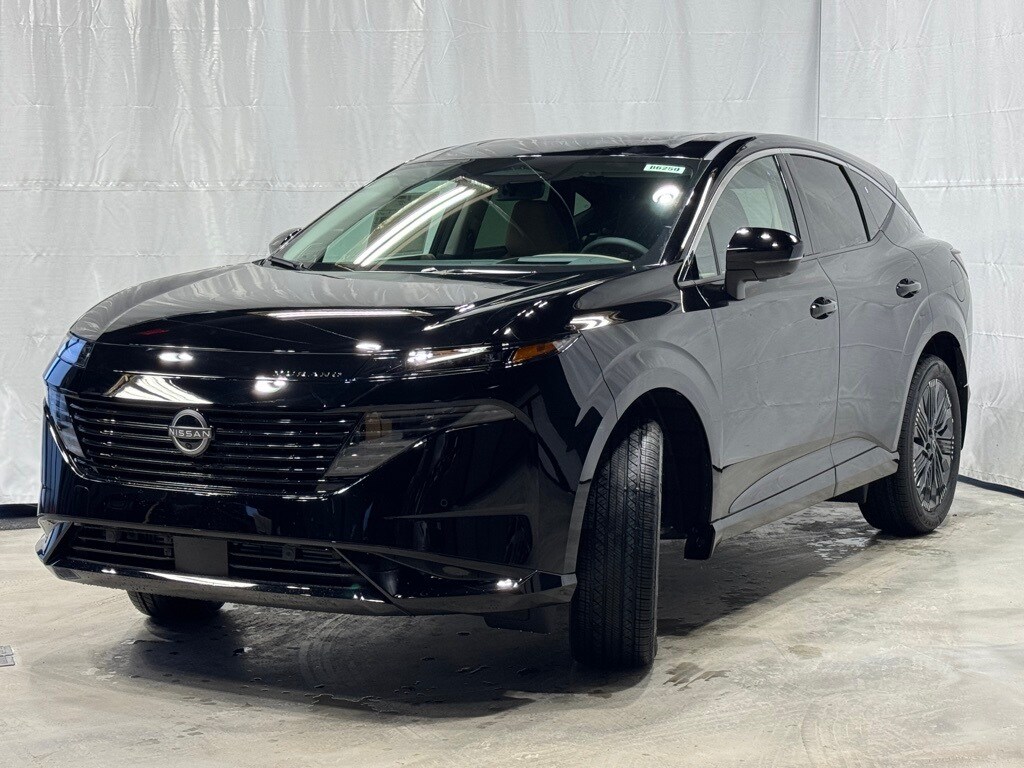 New 2026 Nissan Murano Platinum SUV